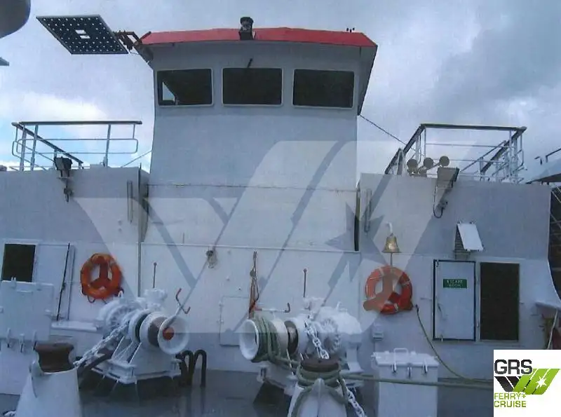 Nave da crociera in vendita