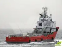 Nave di supporto in vendita