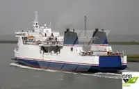 Nave Ro-Ro in vendita
