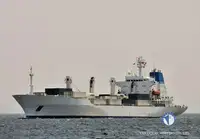 Nave refrigerata in vendita