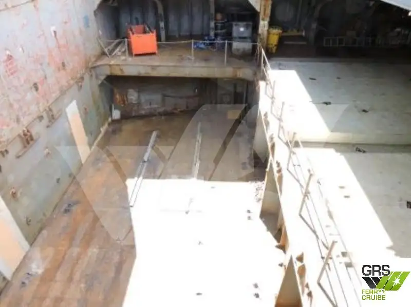 Nave da rilevamento in vendita
