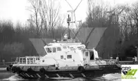 Nave di servizio per parchi eolici in vendita