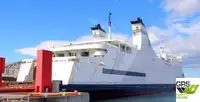 Nave Ro-Ro in vendita