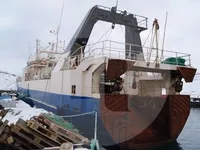 Peschereccio a strascico in vendita