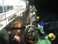 Peschereccio per calamari in vendita