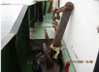 Chiatta in vendita