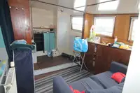 Chiatta in vendita