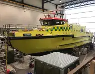 Nave di soccorso in vendita