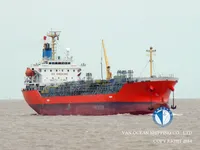 Petroliera/Chimichiera in vendita