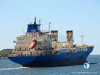 Nave refrigerata in vendita