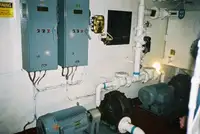 Chiatta in vendita