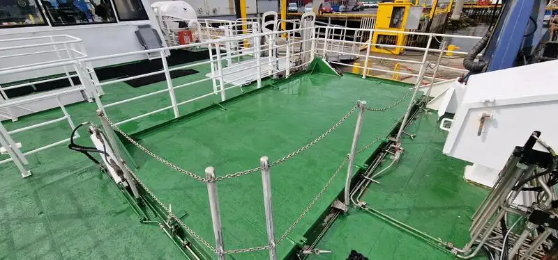 Nave Ro-Ro in vendita