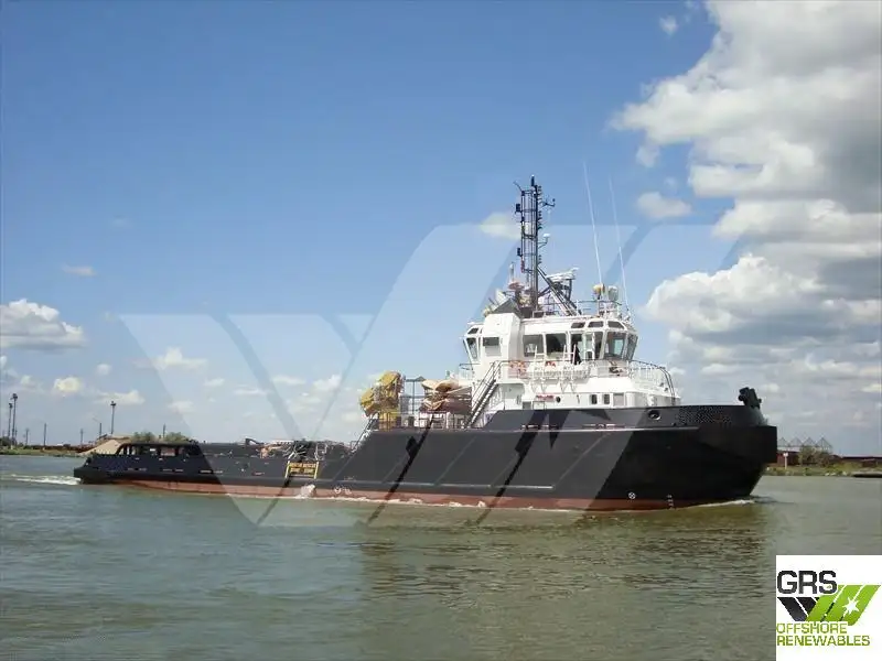 Nave di supporto in vendita