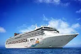 Cruise ship for sale