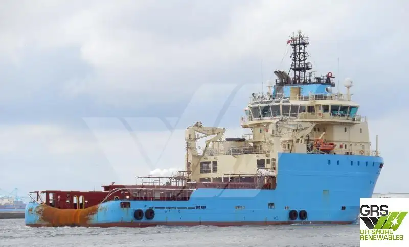 Nave di supporto in vendita
