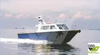 Nave di servizio per parchi eolici in vendita