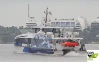 Nave passeggeri in vendita