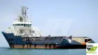 Nave di supporto in vendita