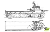Nave di rifornimento in vendita