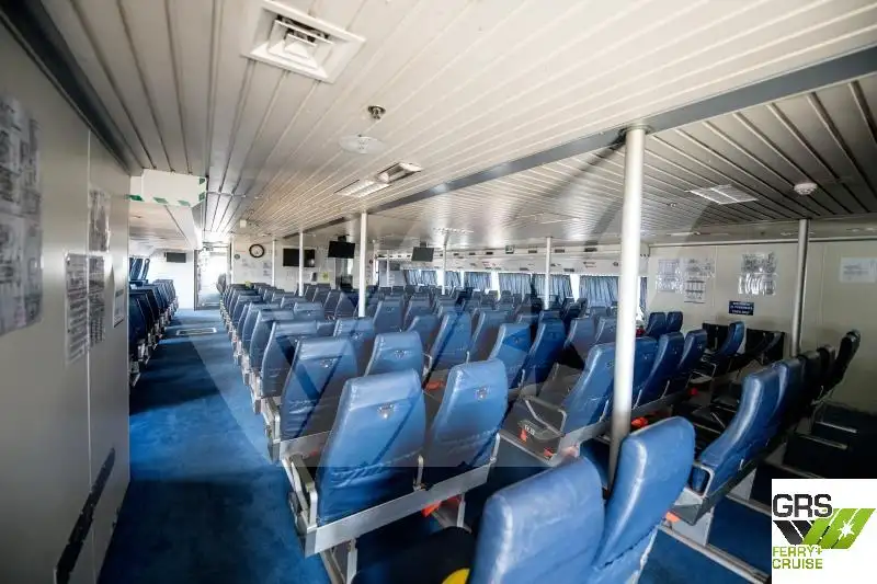 Nave da crociera in vendita