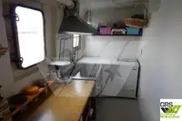 Nave da rilevamento in vendita