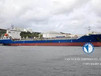 Petroliera/Chimichiera in vendita