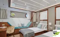 Nave da crociera in vendita