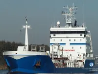 Petroliera/Chimichiera in vendita