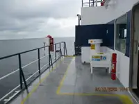 Nave refrigerata in vendita