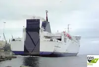 Nave Ro-Ro in vendita