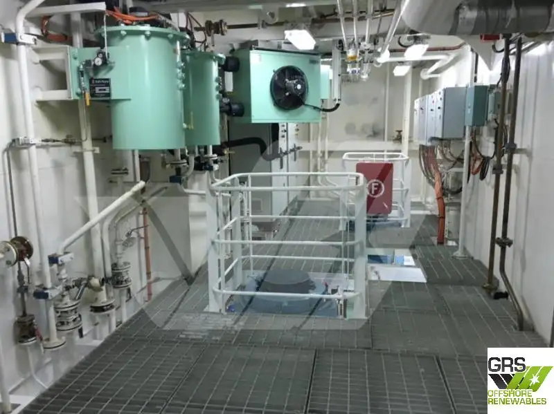 Nave di supporto in vendita