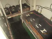 Nave refrigerata in vendita