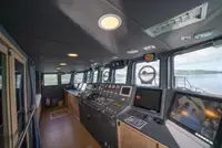 Nave da rilevamento in vendita