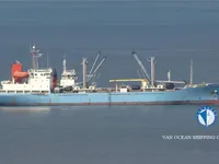 Nave refrigerata in vendita