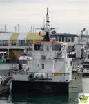 Nave di servizio per parchi eolici in vendita