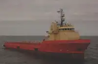 Oil/Chemical tanker in vendita