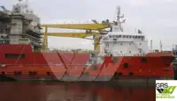 Nave di rifornimento in vendita