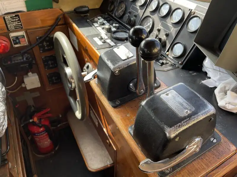 Piroga di pilotaggio in vendita