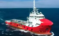 Nave rifornimento piattaforma (PSV) in vendita