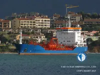 Petroliera/Chimichiera in vendita