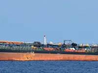 Petroliera/Chimichiera in vendita