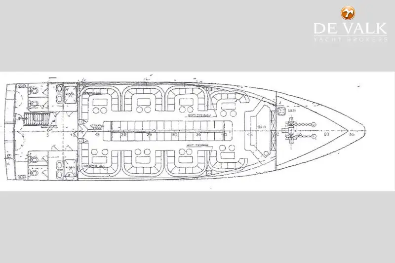 Nave traghetto in vendita