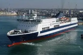 Nave RoPax in vendita