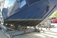 Nave da rilevamento in vendita