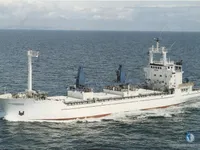 Nave refrigerata in vendita