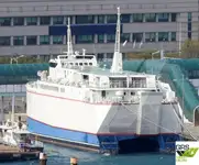 Ro-Ro ship in vendita