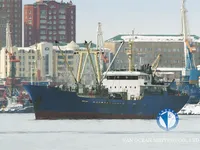Nave refrigerata in vendita