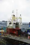 Nave da ricerca in vendita