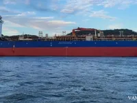 Petroliera/Chimichiera in vendita