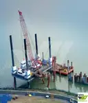 Jack-up drilling rig in vendita